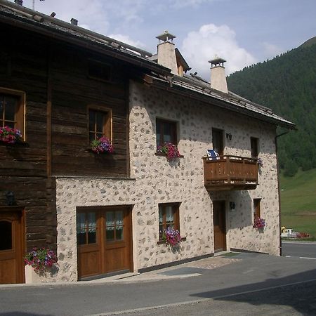 Santin Apartments Livigno Exterior photo