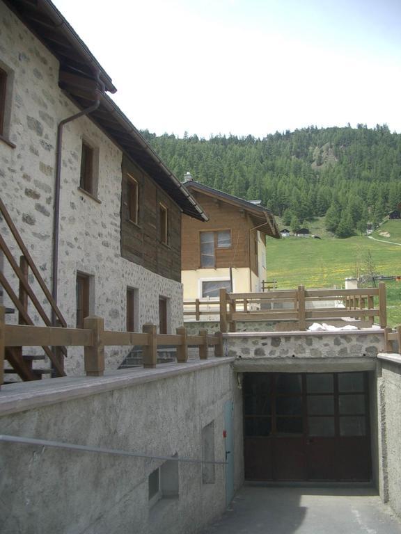 Santin Apartments Livigno Exterior photo