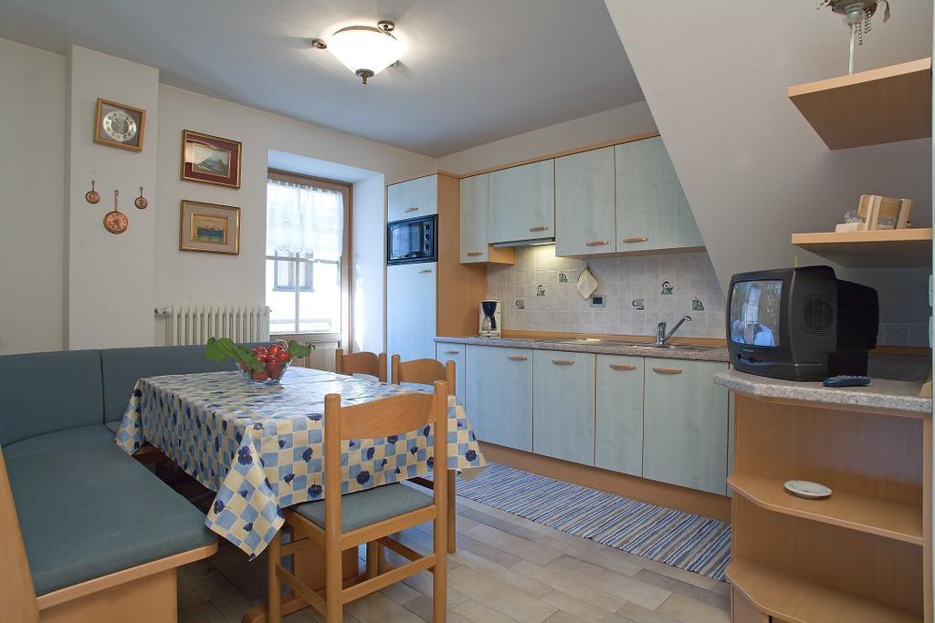 Santin Apartments Livigno Exterior photo